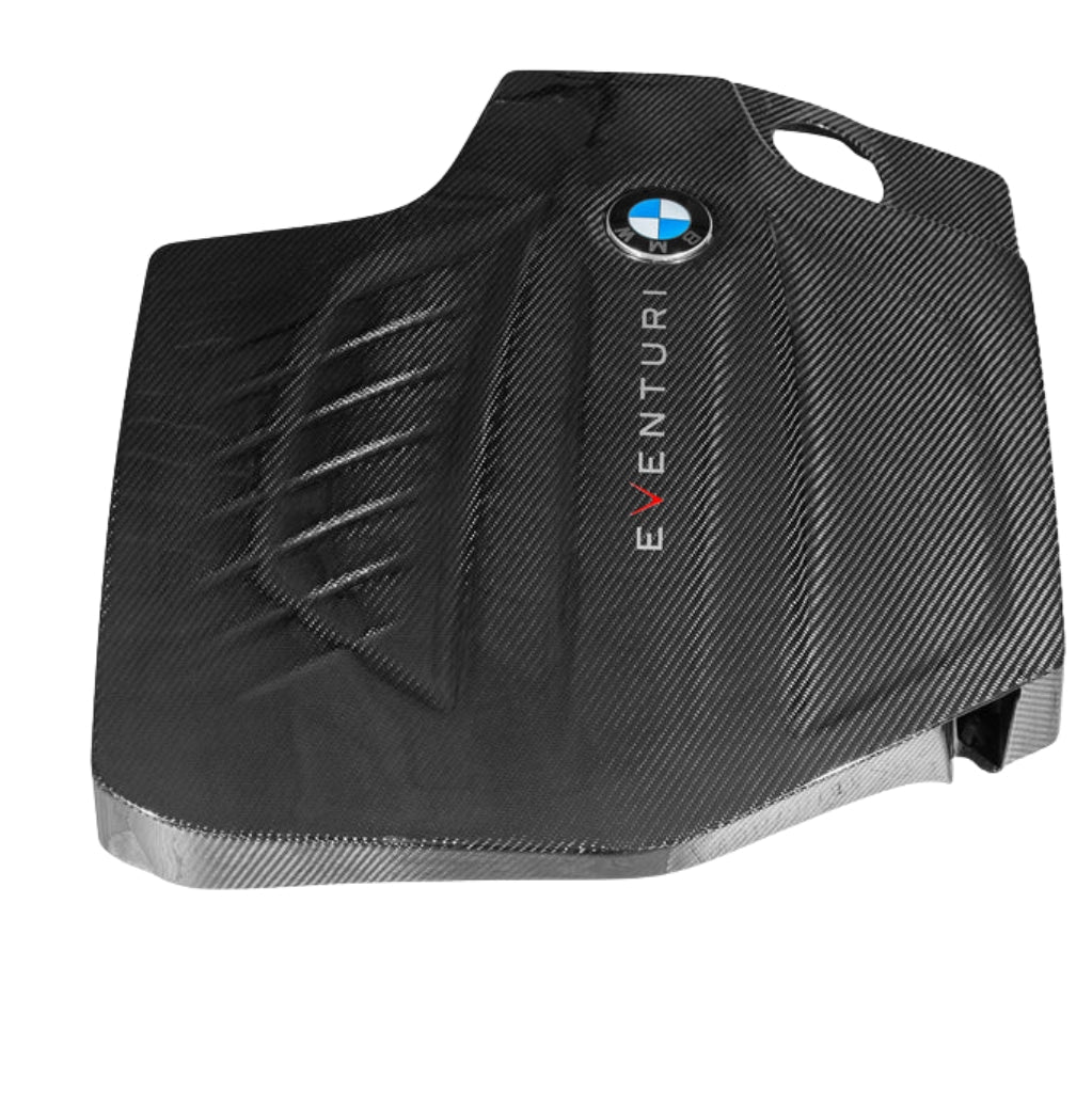 Eventuri - Carbon Engine Cover - BMW F-Chassis N55
