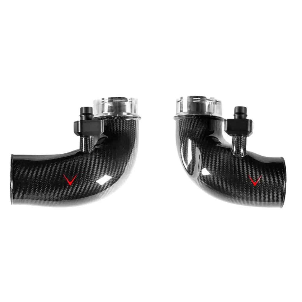 Eventuri - Carbon Turbo Inlet Set - BMW F90 M5 / F9X M8