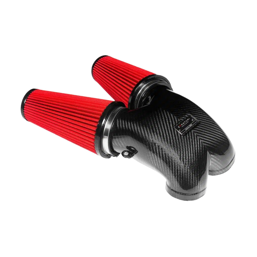 Eventuri - Filtr zamienny Carbon Air intake system - Type 4.0TFSI