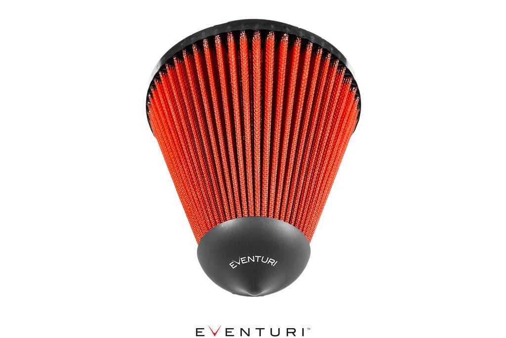 Eventuri Vervangingsluchtfilter Toyota Supra GR 3.0 A90 / A35 AMG