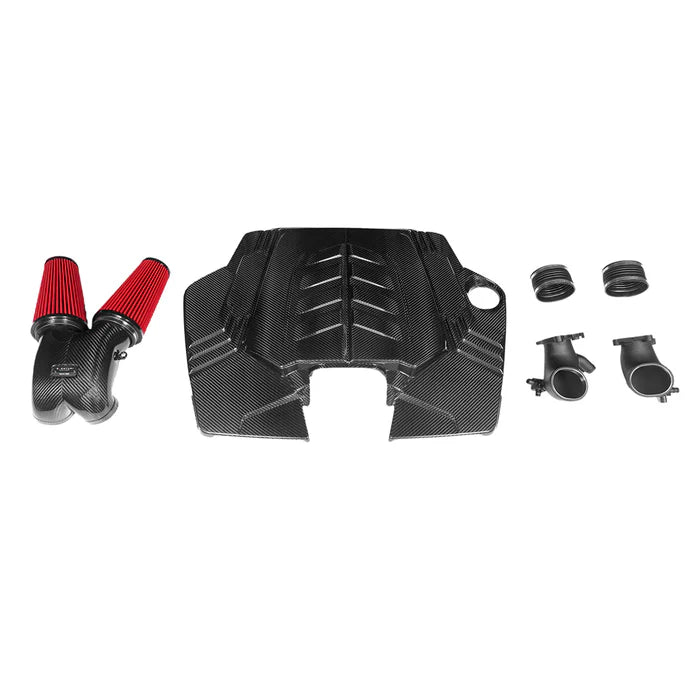 Eventuri Carbon Fiber Intake Audi RSQ8 / Lamborghini Urus-1