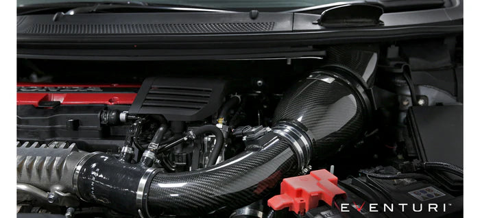 Eventuri Carbon Fiber Intake Honda Civic Type R FK2-3