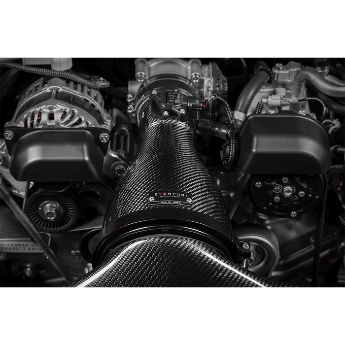 Eventuri Carbon Fiber Intake Kit Toyota GR86 / Subaru BRZ ZD8-9