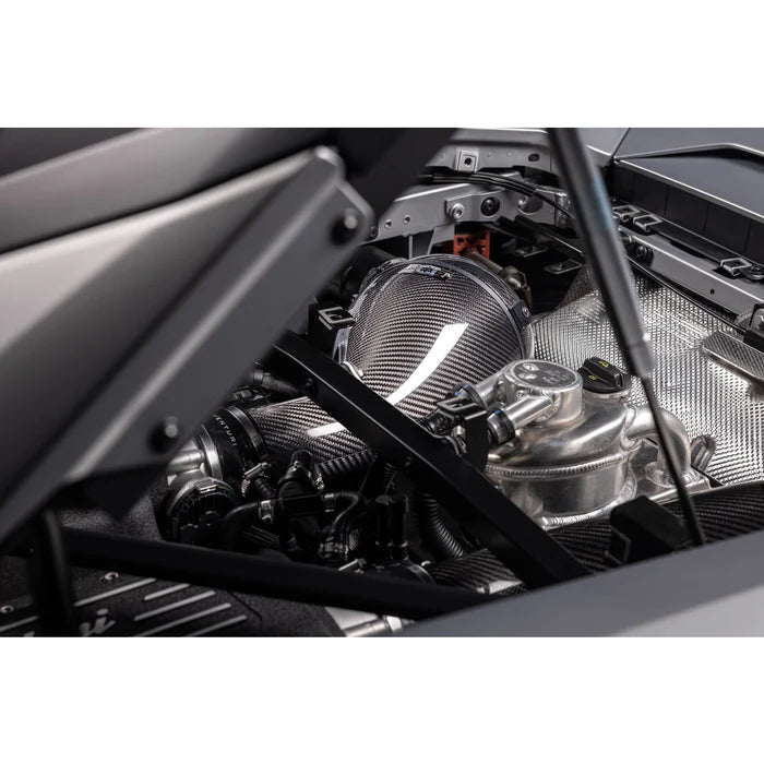 Eventuri Carbon Fiber Intake Lamborghini Huracan EVO / STO-6