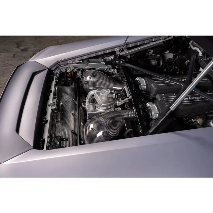 Eventuri Carbon Fiber Intake Lamborghini Huracan EVO / STO-7