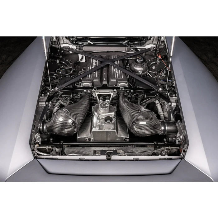 Eventuri Carbon Fiber Intake Lamborghini Huracan EVO / STO-9