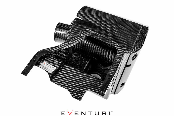 Eventuri Carbon Fiber Intake System Honda Civic Type R FK8-3