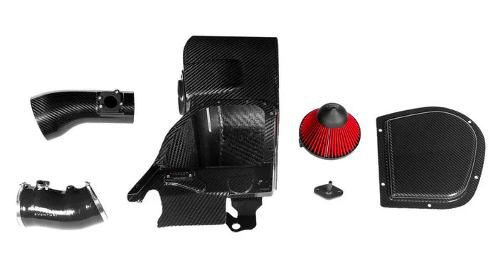 Eventuri Carbon Fiber Intake System Honda Civic Type R FL5-1