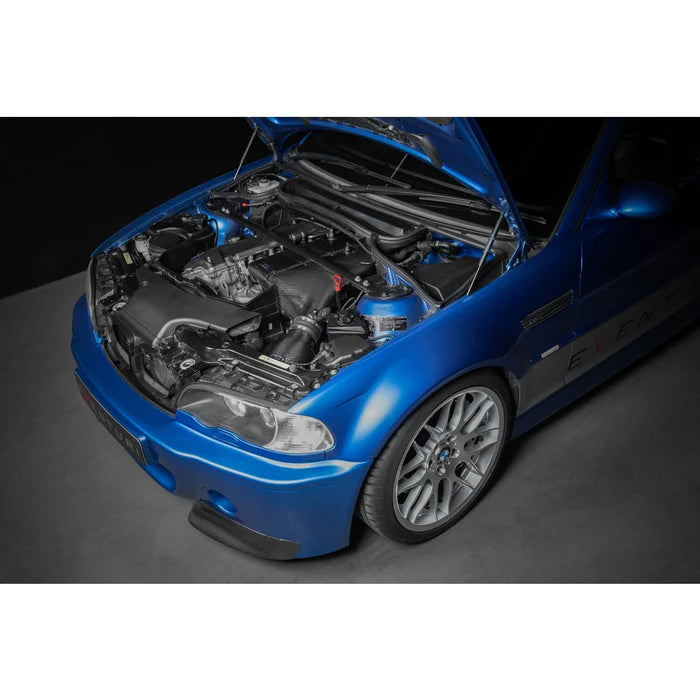 Eventuri Carbon Fiber Plenum BMW M3 E46-18