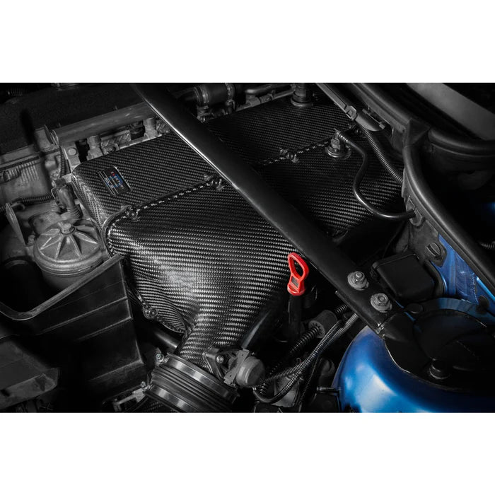 Eventuri Carbon Fiber Plenum BMW M3 E46-19
