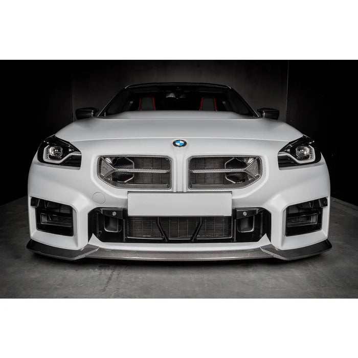 Eventuri Carbon Fiber Scoops BMW M2 G87-13