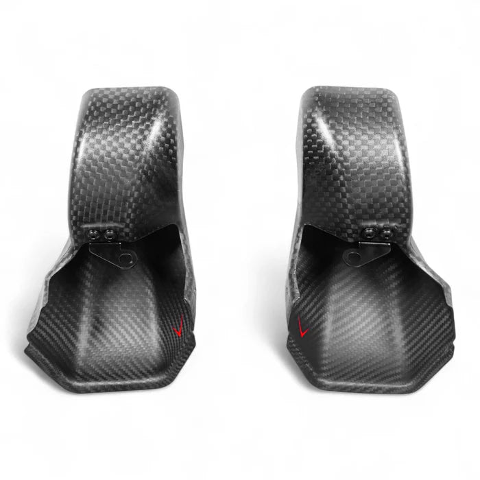 Eventuri Carbon Fiber Scoops BMW M2 G87-16