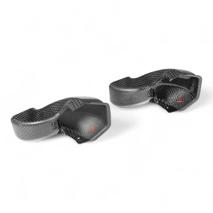 Eventuri Carbon Fiber Scoops BMW M2 G87-18