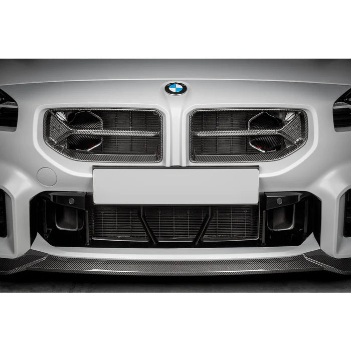 Eventuri Carbon Fiber Scoops BMW M2 G87-7