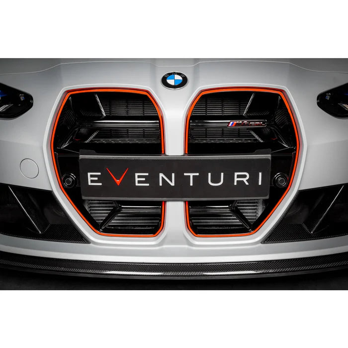 Eventuri Carbon Fiber Scoops BMW M3 G80 / M4 G8x-3