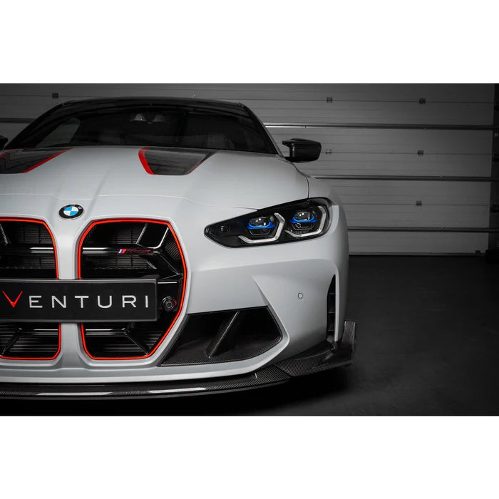 Eventuri Carbon Fiber Scoops BMW M3 G80 / M4 G8x-5