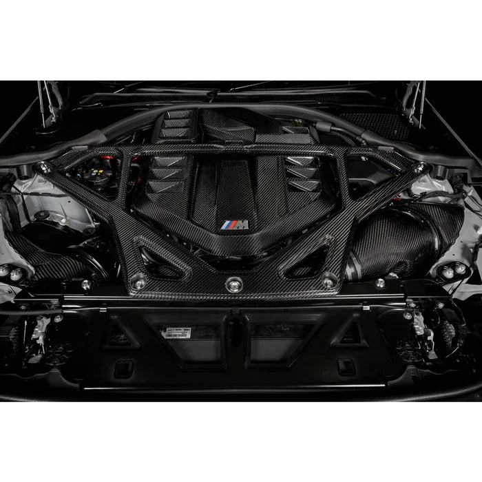 Eventuri Carbon Fiber Voorste Bovenste Veerpootbrug BMW M3 G80 / M4 G8x / M2 G87-13