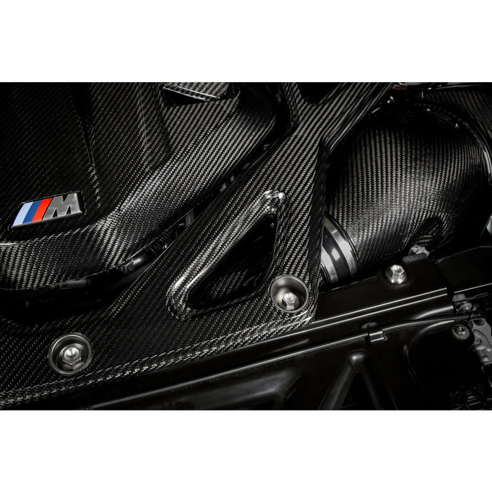Eventuri Carbon Fiber Voorste Bovenste Veerpootbrug BMW M3 G80 / M4 G8x / M2 G87-16