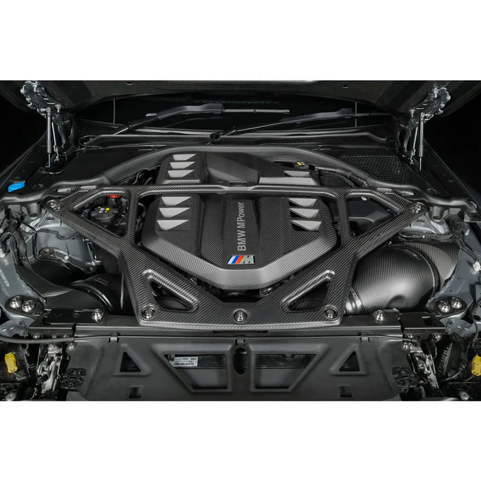 Eventuri Carbon Fiber Voorste Bovenste Veerpootbrug BMW M3 G80 / M4 G8x / M2 G87-31