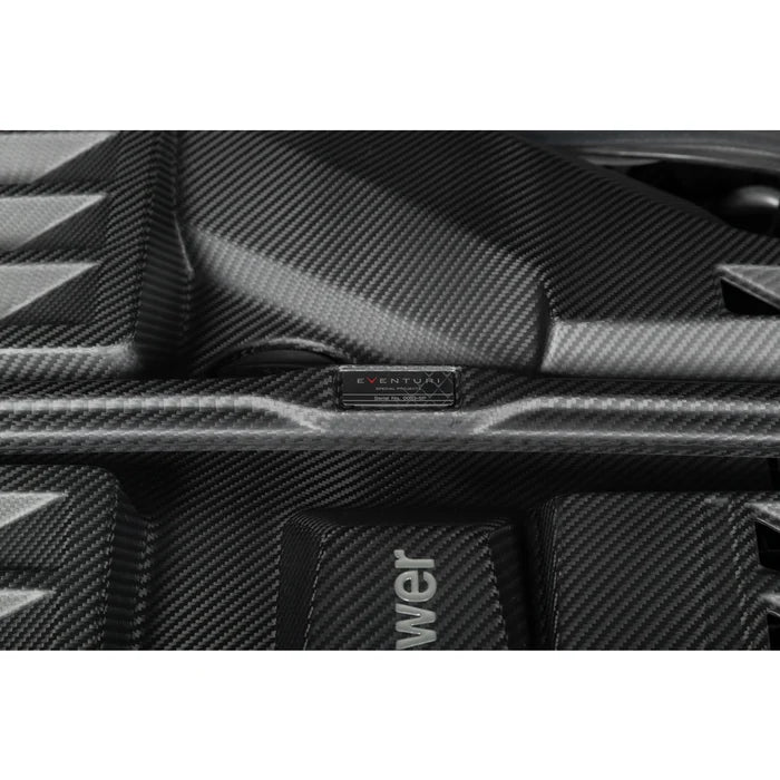 Eventuri Carbon Fiber Voorste Bovenste Veerpootbrug BMW M3 G80 / M4 G8x / M2 G87-34