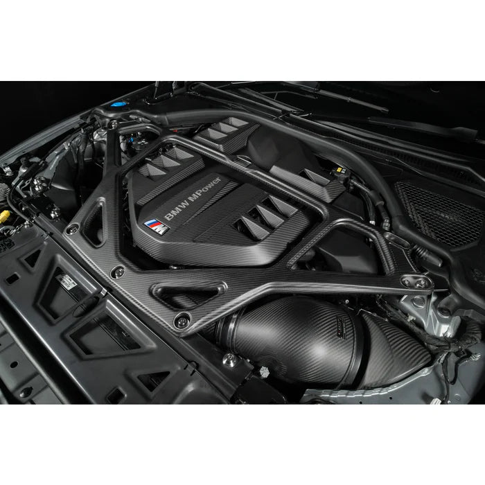 Eventuri Carbon Fiber Voorste Bovenste Veerpootbrug BMW M3 G80 / M4 G8x / M2 G87-35