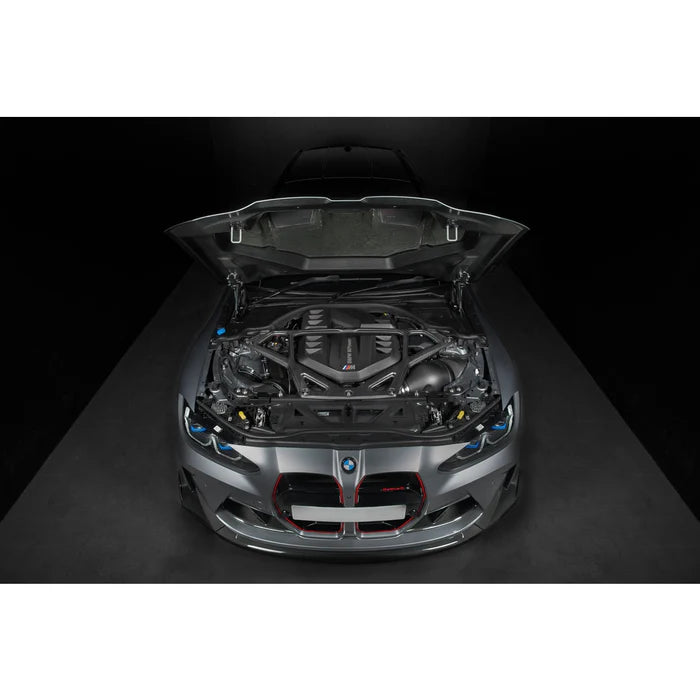Eventuri Carbon Fiber Voorste Bovenste Veerpootbrug BMW M3 G80 / M4 G8x / M2 G87-36