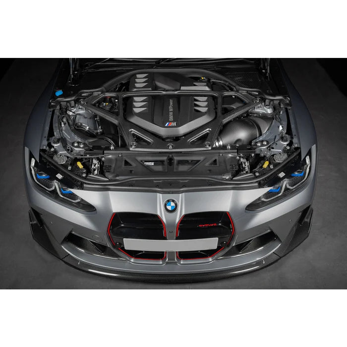 Eventuri Carbon Fiber Voorste Bovenste Veerpootbrug BMW M3 G80 / M4 G8x / M2 G87-37