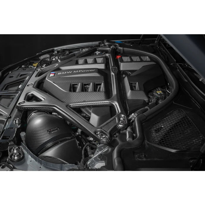 Eventuri Carbon Fiber Voorste Bovenste Veerpootbrug BMW M3 G80 / M4 G8x / M2 G87-40