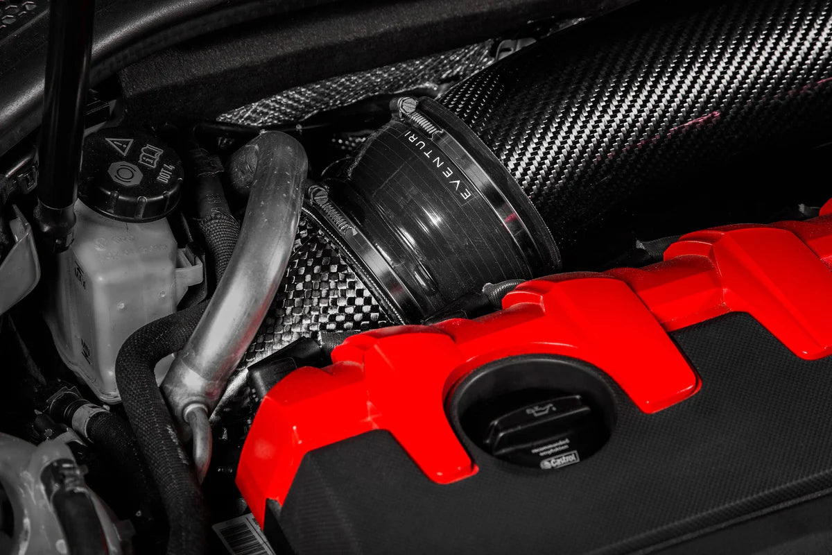 Eventuri Carbon Turbo Inlet Audi RS3 8V.5 / 8Y / TTRS 8S-12