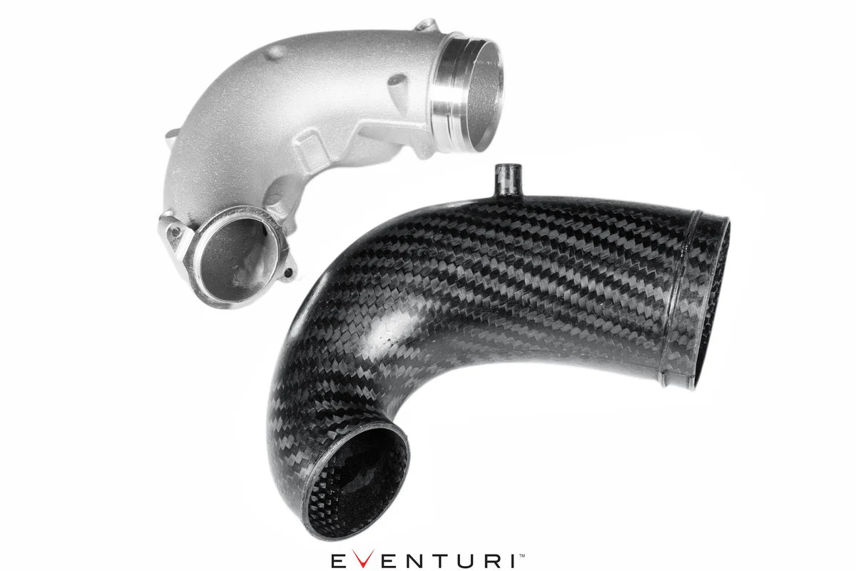 Eventuri Carbon Turbo Inlet Audi RS3 8V.5 / 8Y / TTRS 8S-6