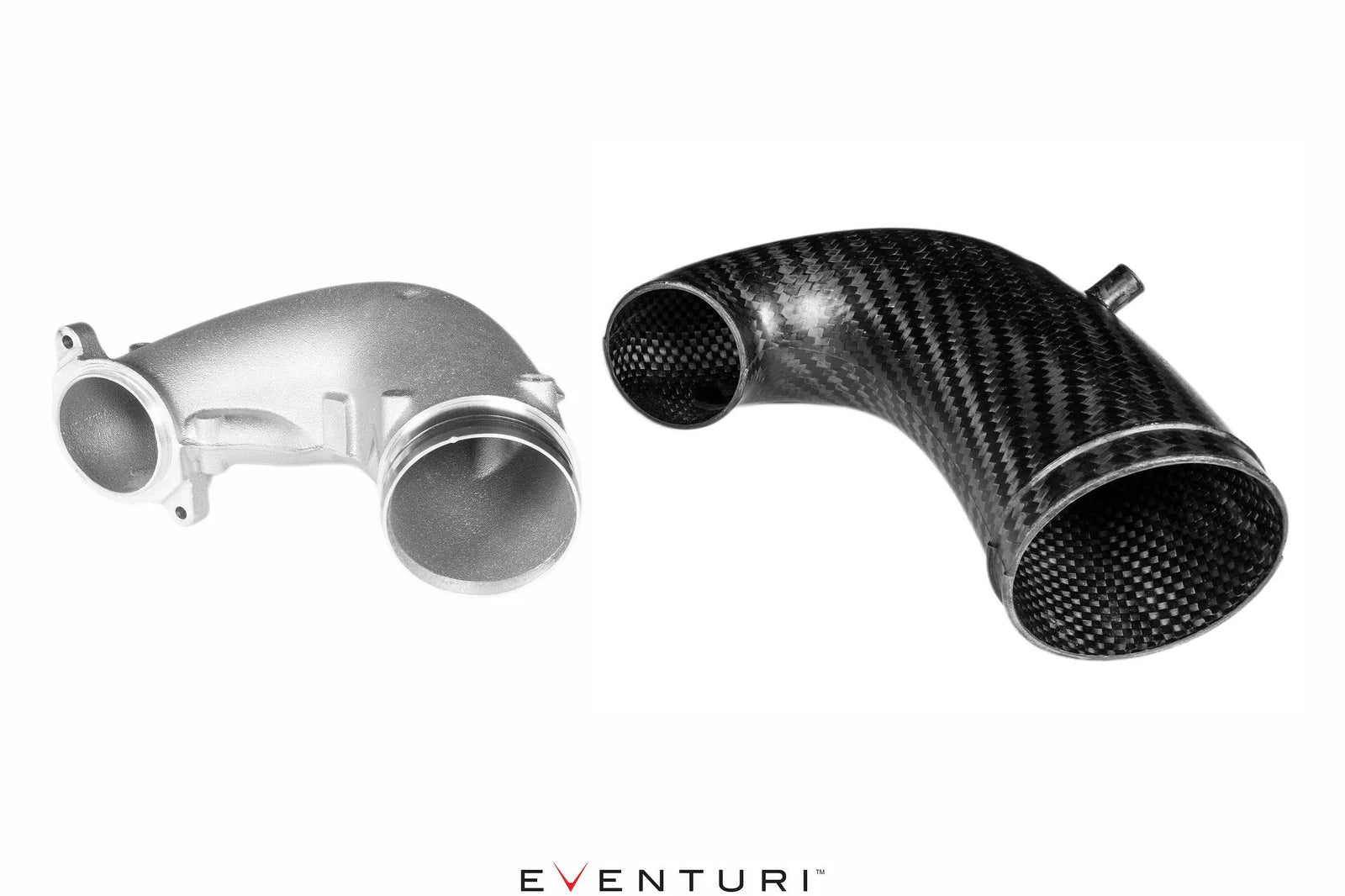 Eventuri Carbon Turbo Inlet Audi RS3 8V.5 / 8Y / TTRS 8S-8