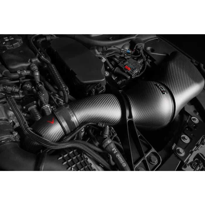 Eventuri Carbon inlaatbuizen BMW M5 G9x-16