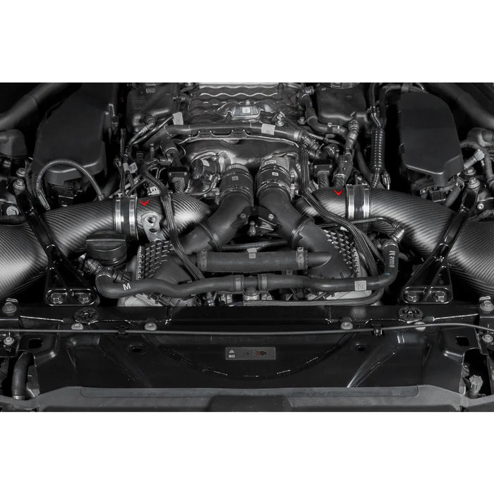 Eventuri Carbon inlaatbuizen BMW M5 G9x-5