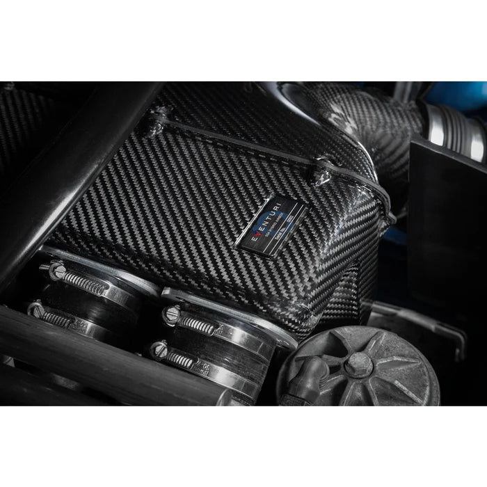 Eventuri Plenum en Intake Systeem BMW M3 E46-20