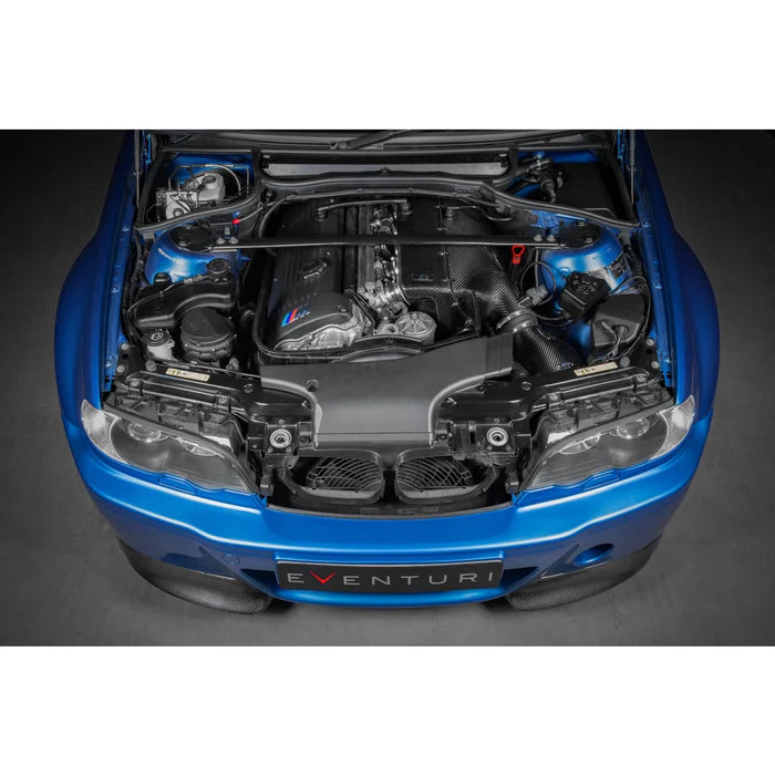 Eventuri Plenum en Intake Systeem BMW M3 E46-26