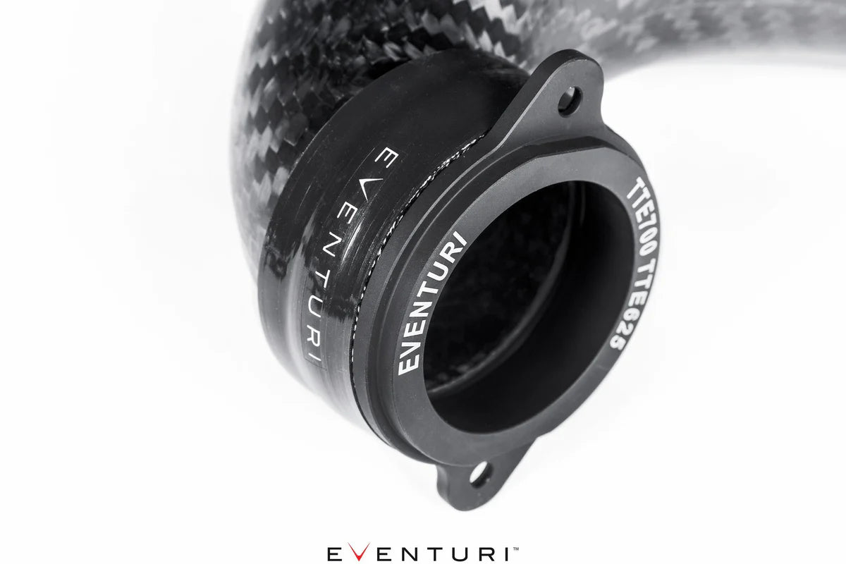 Eventuri Turbo inlet Audi RS3 8V.5 / 8Y TTRS 8S-10