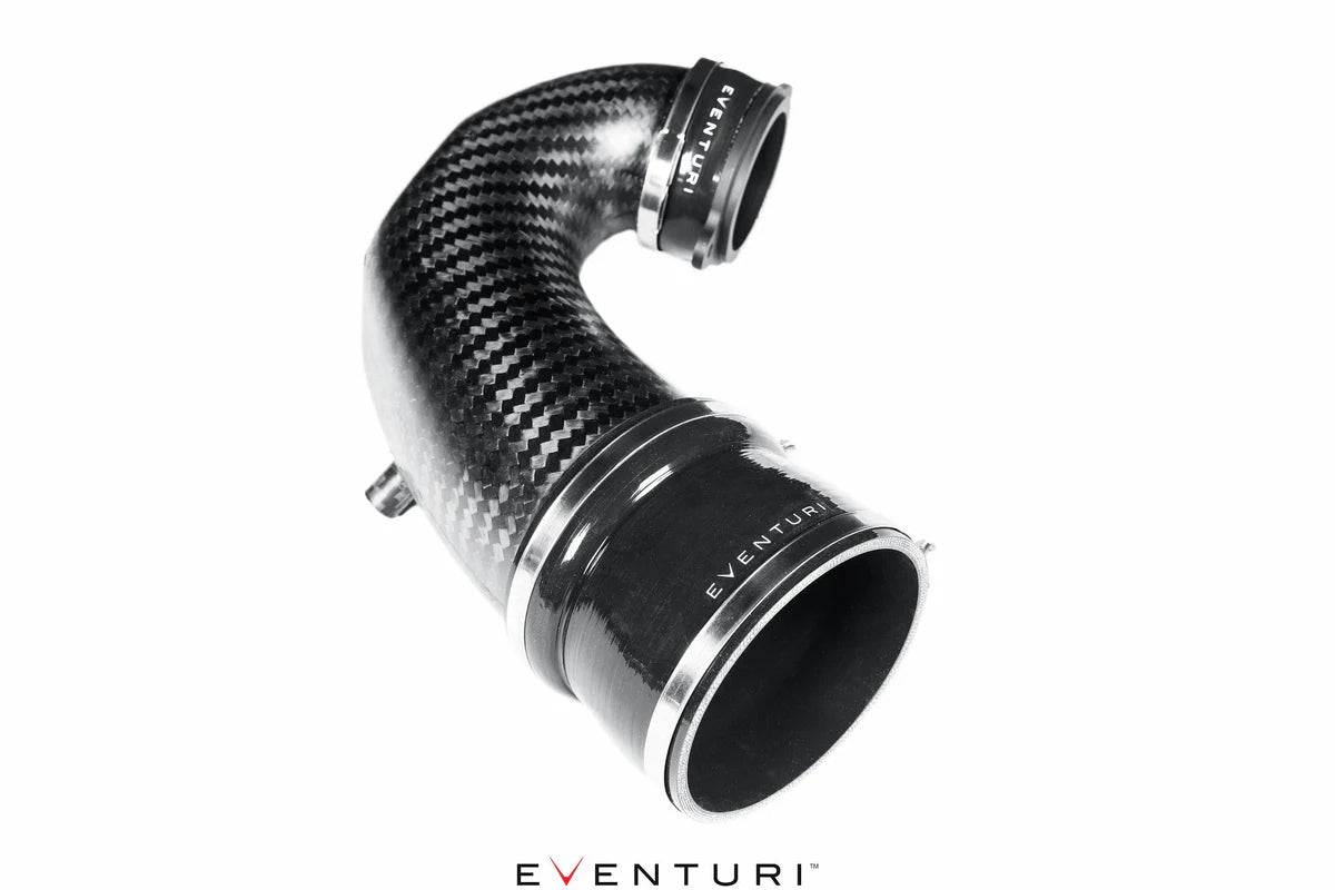 Eventuri Turbo inlet Audi RS3 8V.5 / 8Y TTRS 8S-9