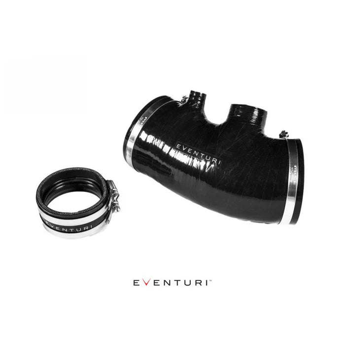 Eventuri Turbo inlet Honda Civic Type R FK8-3