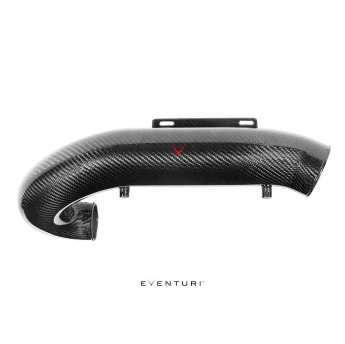 Eventuri Turbo inlet Honda Civic Type R FK8-5