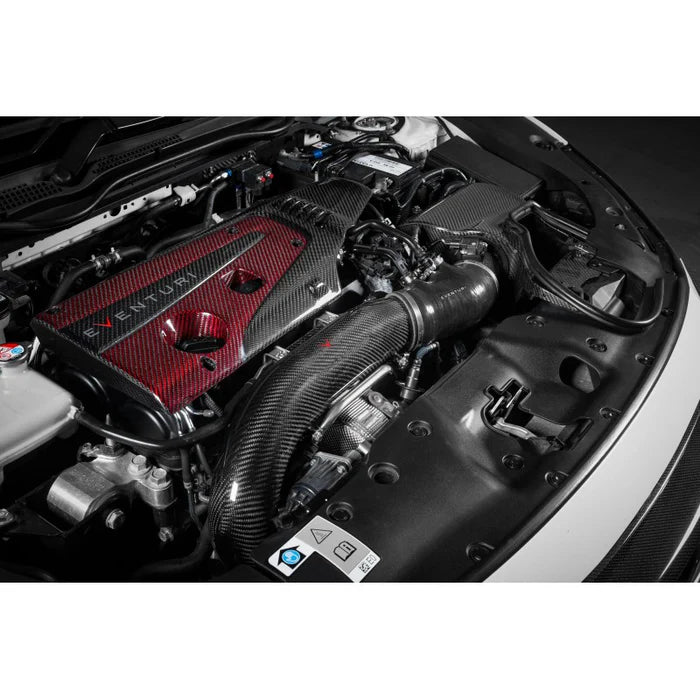 Eventuri Turbo inlet Honda Civic Type R FK8-9