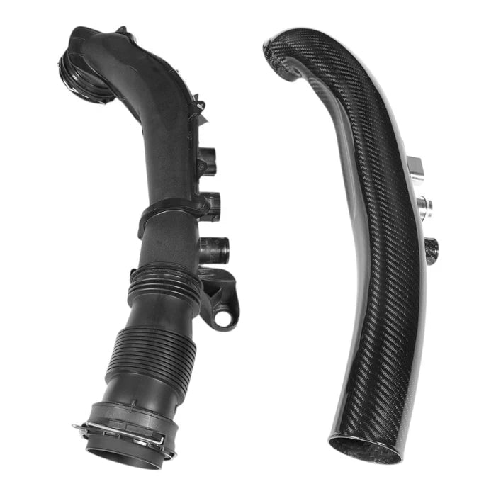 Eventuri Turbo inlet Mercedes Benz A35 AMG W177-3