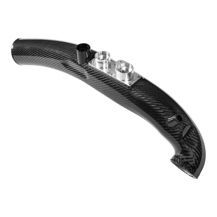 Eventuri Turbo inlet Mercedes Benz A35 AMG W177-4