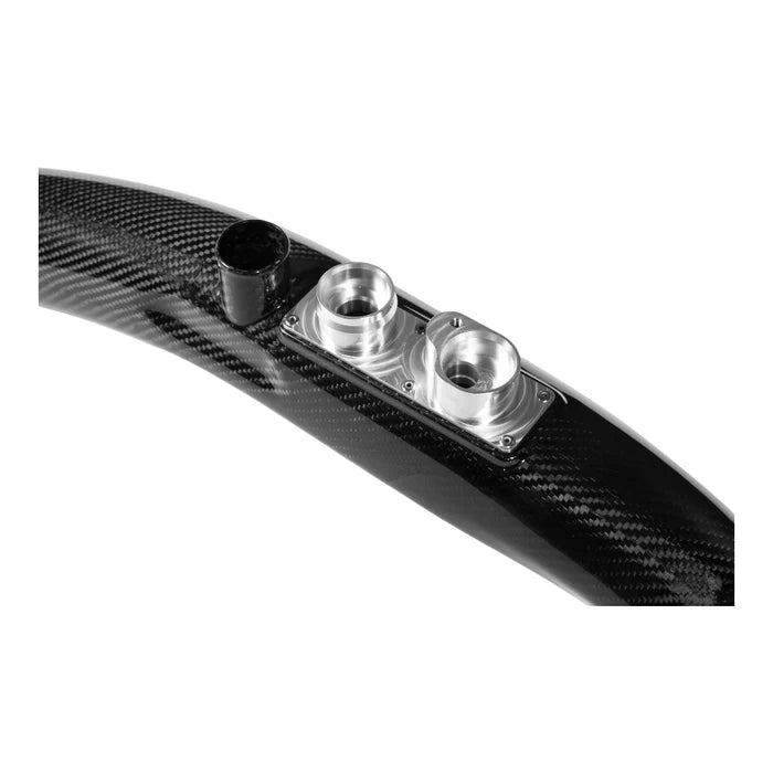 Eventuri Turbo inlet Mercedes Benz A35 AMG W177-5