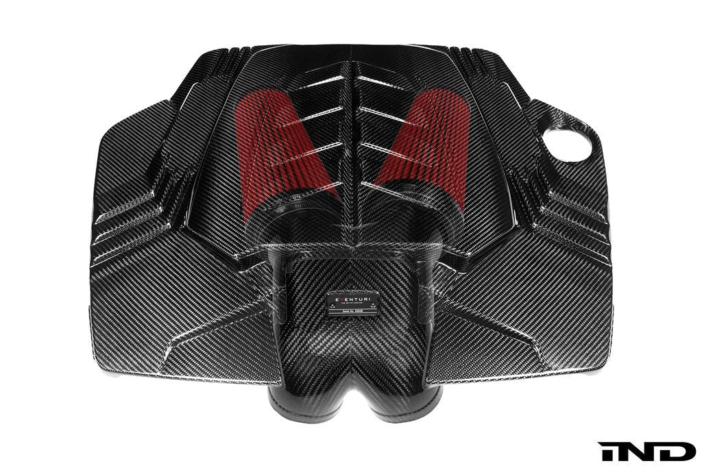 Filtre à air de remplacement Eventuri pour Lamborghini Urus / Audi RSQ8-9