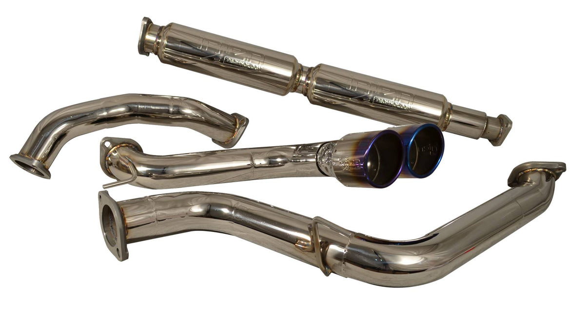 Injen Catback uitlaat Ford Focus 3 ST 250