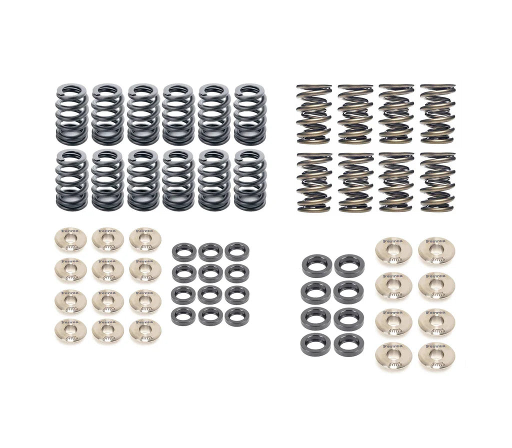 Ferrea Klepveren en Retainers Kit Audi S3 8L / TT 8N / Leon 1M / Golf 4 GTI 1.8T 20V