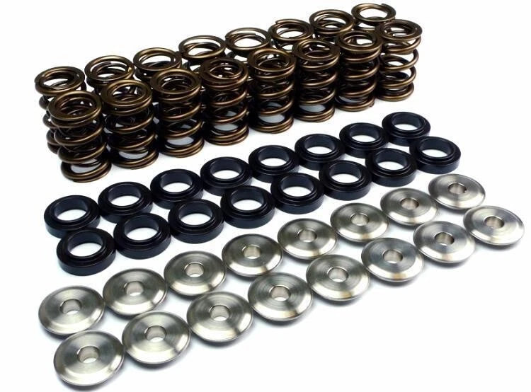 Ferrea Klepveren en Retainers Kit Honda S2000