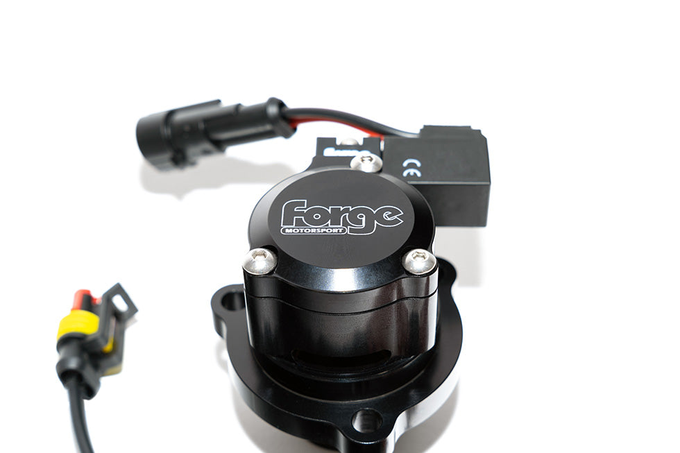 Soupape de dérivation Forge E-DV Golf 5 GTI / 6R / 7GTI EA113 / EA888.1/2/3