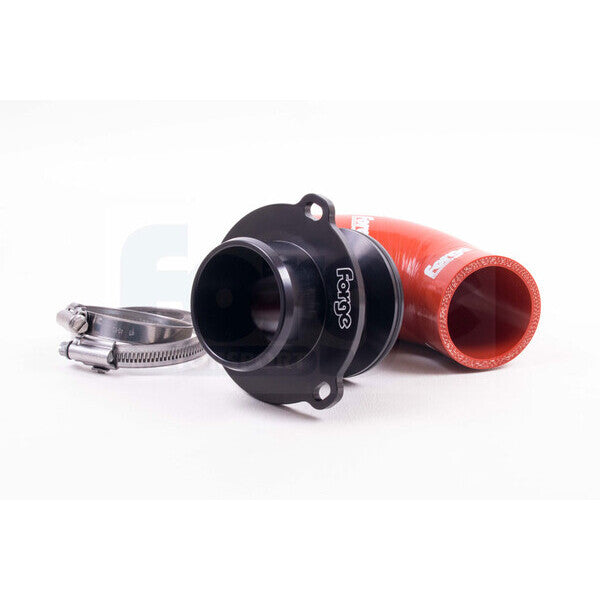 Forge Turbo Outlet / Muffler Delete Kit Audi A3 2.0 TFSI