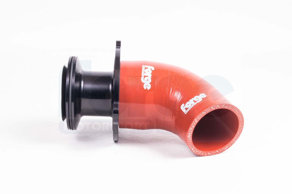 Forge Turbo Outlet / Muffler Delete Kit Audi A3 2.0 TFSI